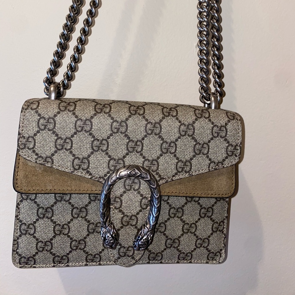 GUCCI Dionysus small shoulder bag